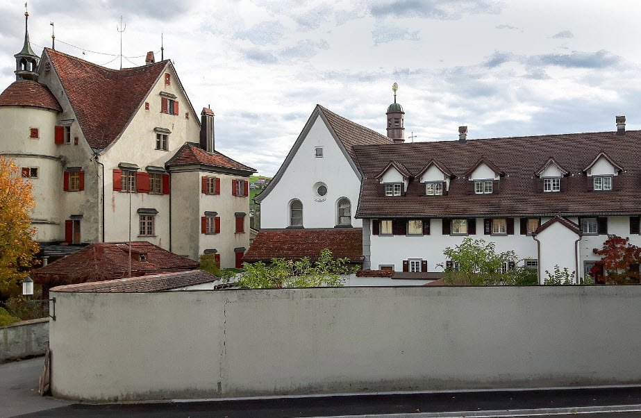 Kloster Appenzell, Switzerland